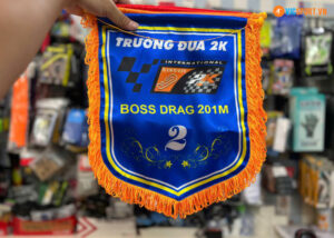 Cờ giải trường đua 2K
