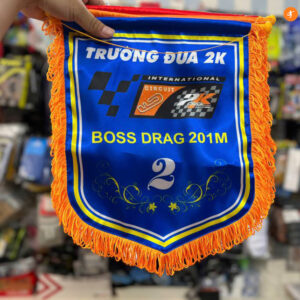 Cờ giải trường đua 2K
