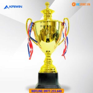 Cúp kim loại lớn Kaiwin FQ