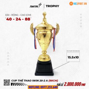 Cúp thể thao iWin 202
