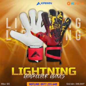 Găng tay thủ môn Kaiwin Lightning