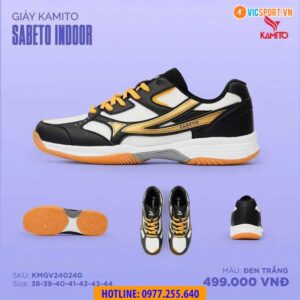 Giày bóng chuyền Kamito Sabeto Indoor