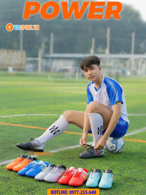 Giày đá banh Mira Power đế TF
