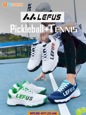 Giày thể thao pickleball - tennis Lefus L025