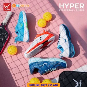 Giày pickleball Wika Hyper