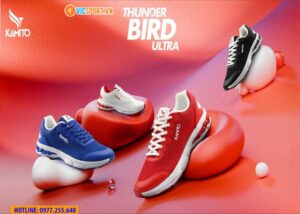 Giày thể thao Kamito Thunder Bird Ultra
