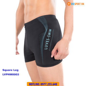 Quần bơi nam Luves Square Leg