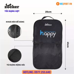 Phụ kiện Pickleball chính hãng Zocker