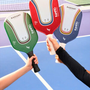 Vợt pickleball Kamito Radiant chính hãng