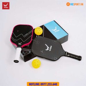 Vợt pickleball Wika Vigor siêu ưu đãi