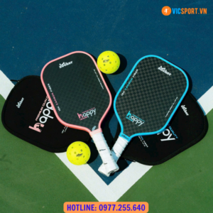Vợt Pickleball Zocker Happy Premium Quality HP3