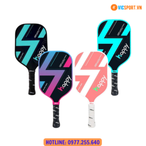 Vợt pickleball Zocker Happy Standard Thunder HP1