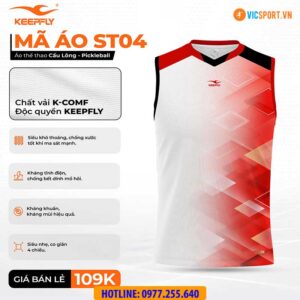 Áo thể thao đa năng KeepFly ST04
