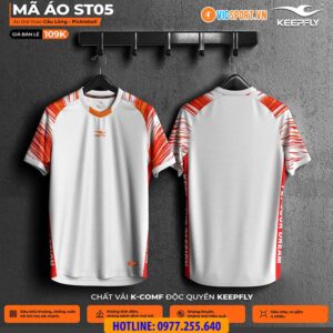 Áo thể thao đa năng KeepFly ST05
