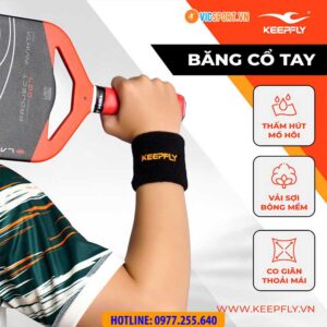 Băng cổ tay Keepfly