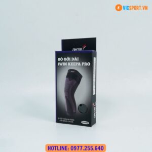 Bó gối dài iWin Keepa PRO
