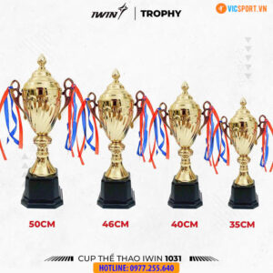 Cúp thể thao iWin 1031