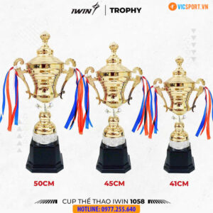 Cúp thể thao iWin 1058