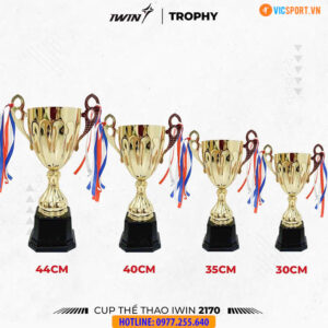 Cúp thể thao iWin 2170