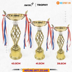 Cúp thể thao iWin 3089