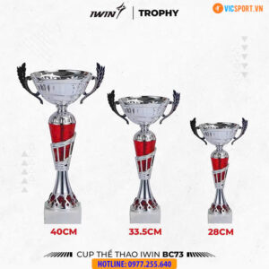 Cúp thể thao iWin BC73