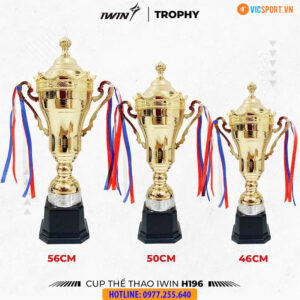 Cúp thể thao iWin H196
