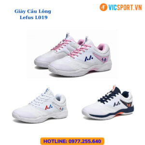 Giày cầu lông chính hãng Lefus L019