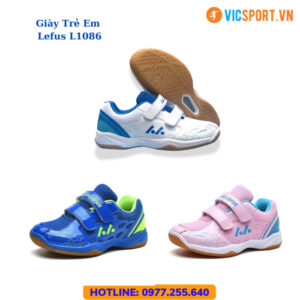 Giày cầu lông trẻ em Lefus L1086