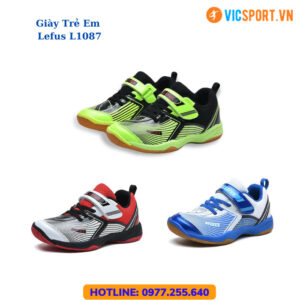 Giày cầu lông trẻ em Lefus L1087