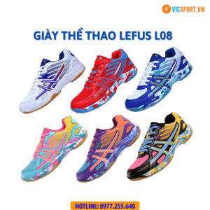 Giày cầu lông chính hãng Lefus L08