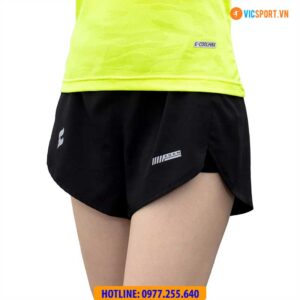 Quần chạy bộ 2 lớp nữ Egan QC01