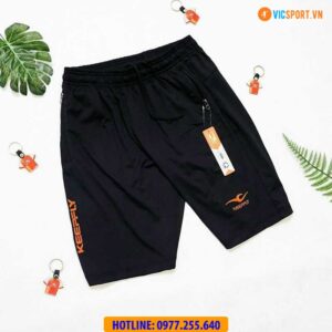 Quần short thể thao Keepfly vải 4 chiều