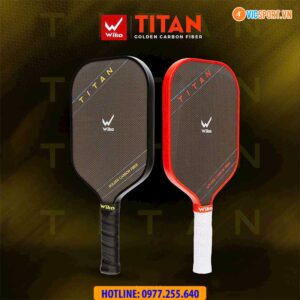 Vợt pickleball Wika Titan