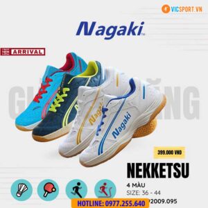 Giày cầu lông Nagaki Nekketsu