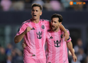 Áo đá banh SF Clb Inter Miami mùa giải 2025-2026