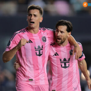 Áo đá banh SF Clb Inter Miami mùa giải 2025-2026