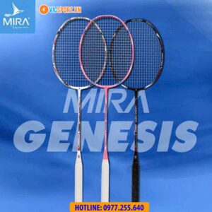 Vợt cầu lông Mira Genesis chính hãng (chưa đan)