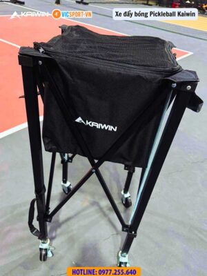 Xe đẩy đựng bóng pickleball Kaiwin