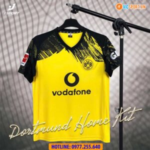 Áo đá banh Clb Dortmund mùa giải 2025-2026