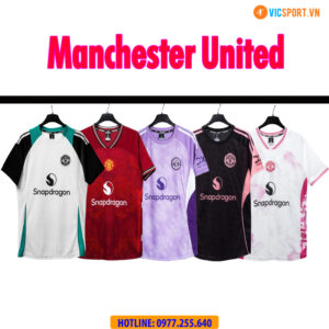 Áo đá banh Clb Manchester United SS26 Strivend