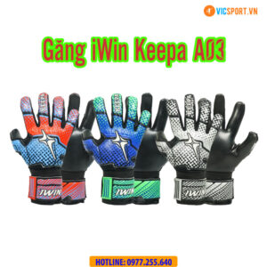Găng tay thủ môn iWin Keepa A03