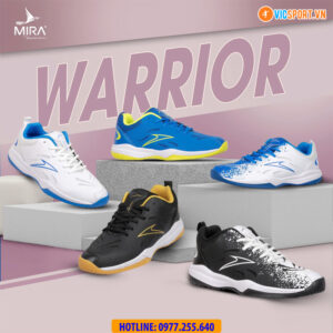 Giày cầu lông Mira Warrior