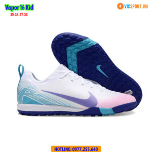 Giày đá banh trẻ em Nike Mercurial Vapor 16 Pro đế TF