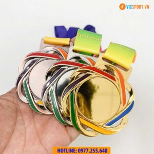 Huy chương lục sắc 2025