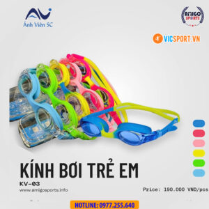 Kính bơi trẻ em Ánh Viên KV03