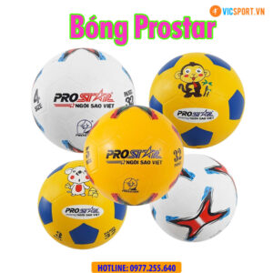 Quả bóng đá cao su Prostar chính hãng