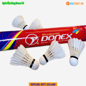Quả cầu lông Donex 76 đủ màu