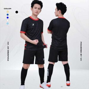 Áo đá banh không logo Habrix HBR004
