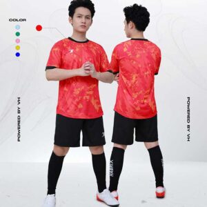 Áo đá banh không logo Habrix HBR006
