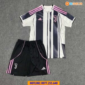 Áo bóng đá SF Clb Juventus mùa giải 2025-2026